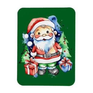 Ímã Ideias de presentes do Papai Noel