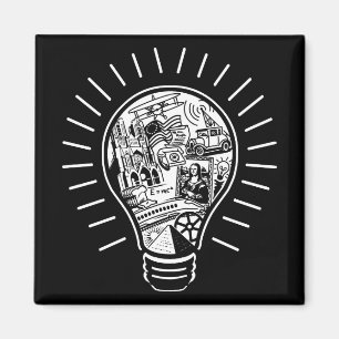 Imã Ideias do excelente