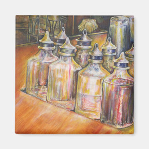 Imã Ideografia da Luz Dourada