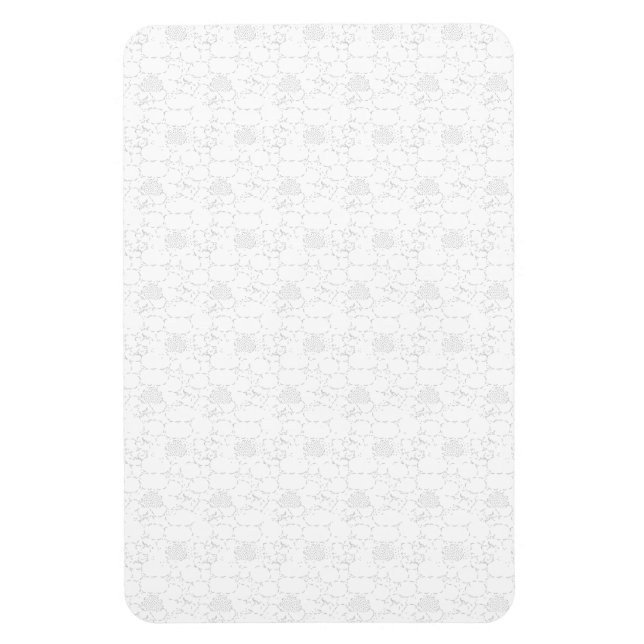 Ímã Idioma, Aqua Haze (Vertical)