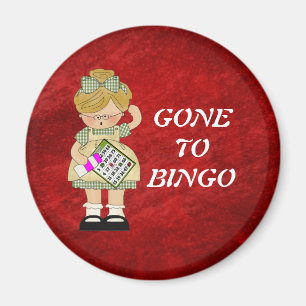 Imã IDO ao ímã do BINGO