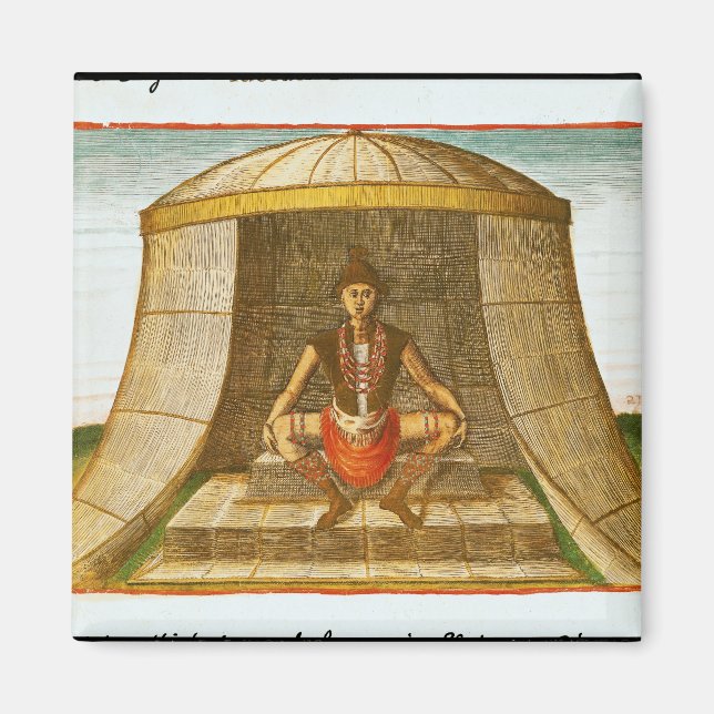 Imã Idol Kiwasa (Frente)