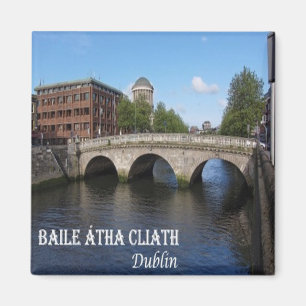 Imã IE - Irlanda - Dublin - Baile Átha Cliath