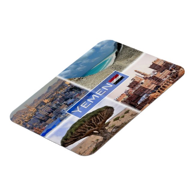 Ímã Iémen - Saná - (Left Side)