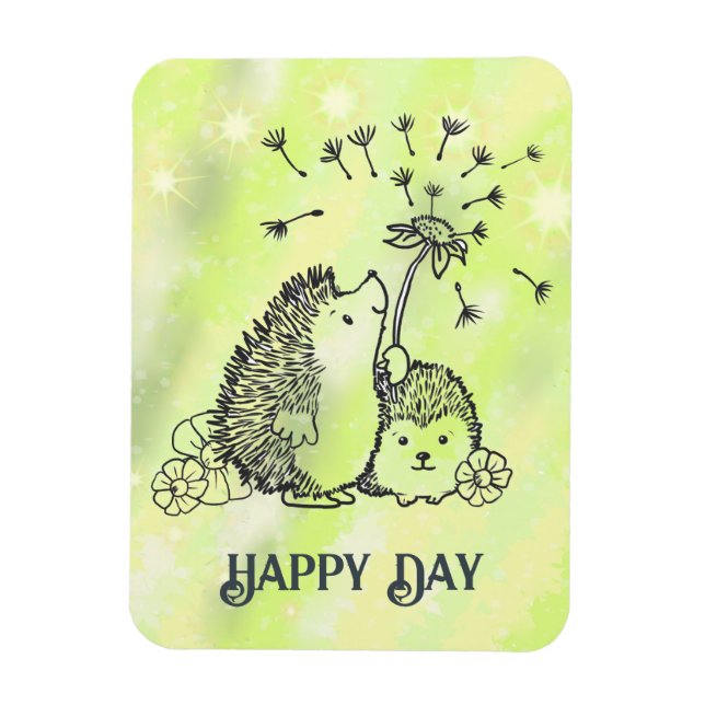 Ímã Igelchen (Vertical)