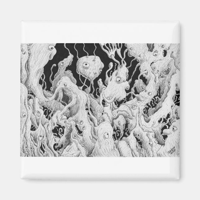 Imã Ignorar (Frente)