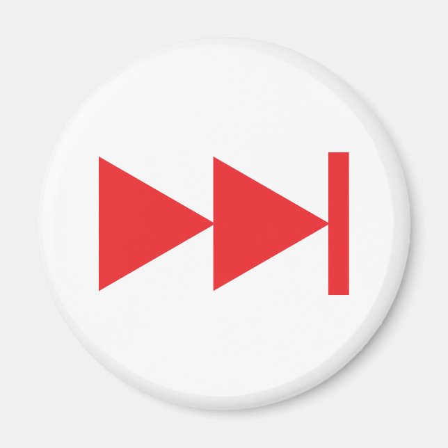 Imã Ignorar Chave (Frente)