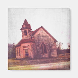 Imã Igreja abandonada
