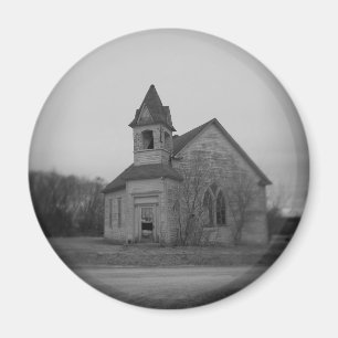 Imã Igreja Abandonada