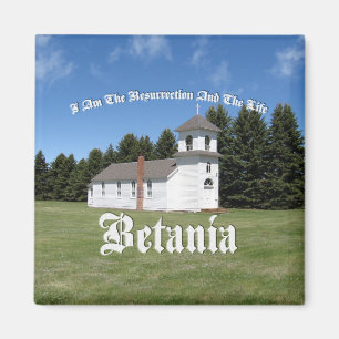 Imã Igreja Betânia