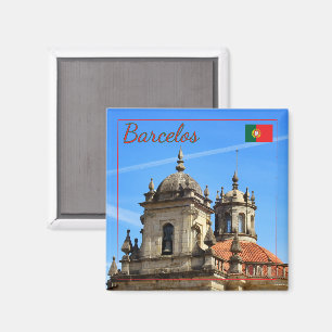 Imã Igreja Bom Jesus da Cruz de Barcelos, Portugal