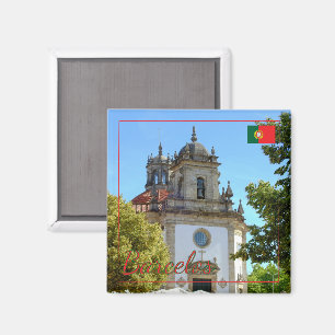 Imã Igreja Bom Jesus da Cruz de Barcelos, Portugal