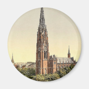 Imã Igreja, Bremerhafen, Hanover (isto é Hannover),