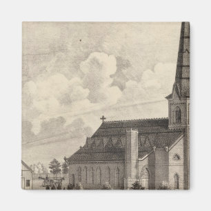 Imã Igreja Católica da Rua Maria