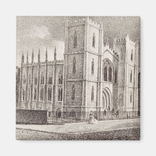 Imã Igreja Cristã Medieval