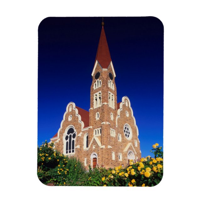 Ímã Igreja cristo, Windhoek, Khomas, Namíbia (Vertical)
