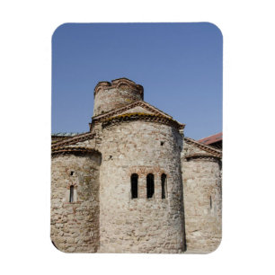 Ímã igreja cruciforme de São João Batista