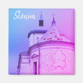 Imã Igreja da Arquitetura Urbana Slonim