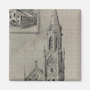 Imã Igreja da Assunção, Ansonia, Conn