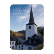 Igreja da Natividade, Esch-sur-Sure, Luxemburgo