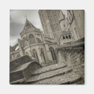 Imã Igreja de Bruges de nossa senhora Ímã