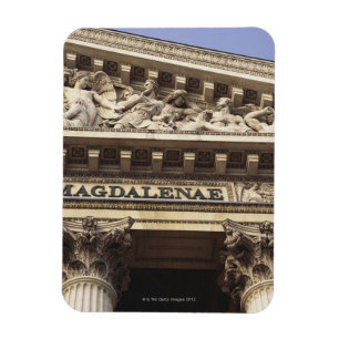 Ímã Igreja de Madeleine do La em Paris, France