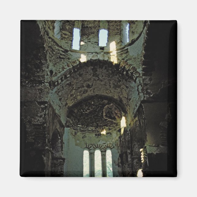 Imã Igreja de Panayia (Frente)