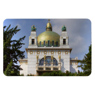 Ímã Igreja de Ruas, Leopold Viena Áustria