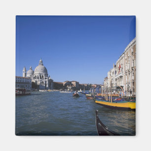Imã Igreja de Santa Maria della Salute e Grande