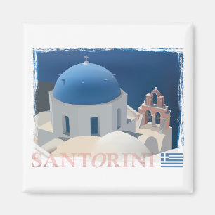 Imã Igreja de Santorini