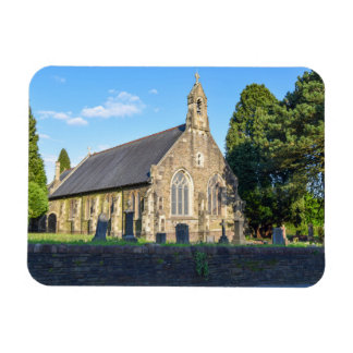 Ímã Igreja de São João Batista, Rogerstone