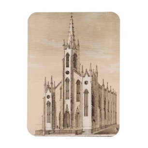 Ímã Igreja de São Nicolau em Nova York