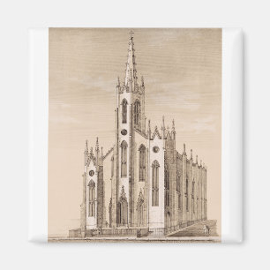 Imã Igreja de São Nicolau em Nova York
