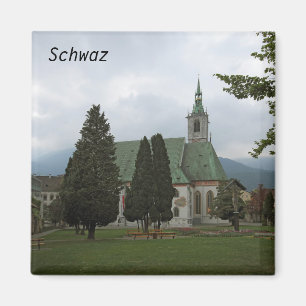 Imã Igreja de Schwaz