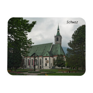 Ímã Igreja de Schwaz