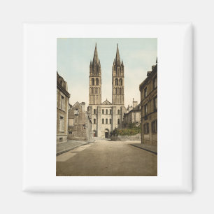 Imã Igreja de St Etienne, Caen, France