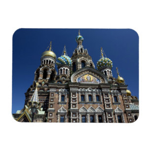 Ímã Igreja de St Petersburg, Rússia