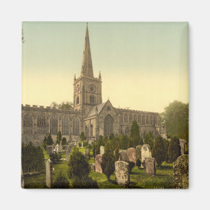 Imã Igreja de trindade II, Stratford-em cima-Avon,