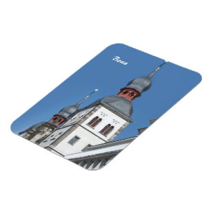 Ímã Igreja do Nome de Jesus em Bonn