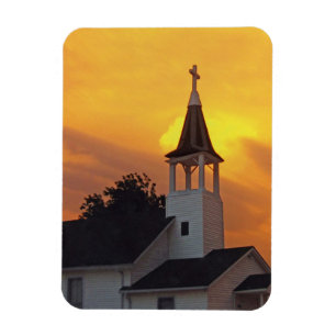 Ímã Igreja do país