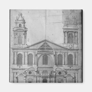 Imã Igreja do Santo-Sulpice