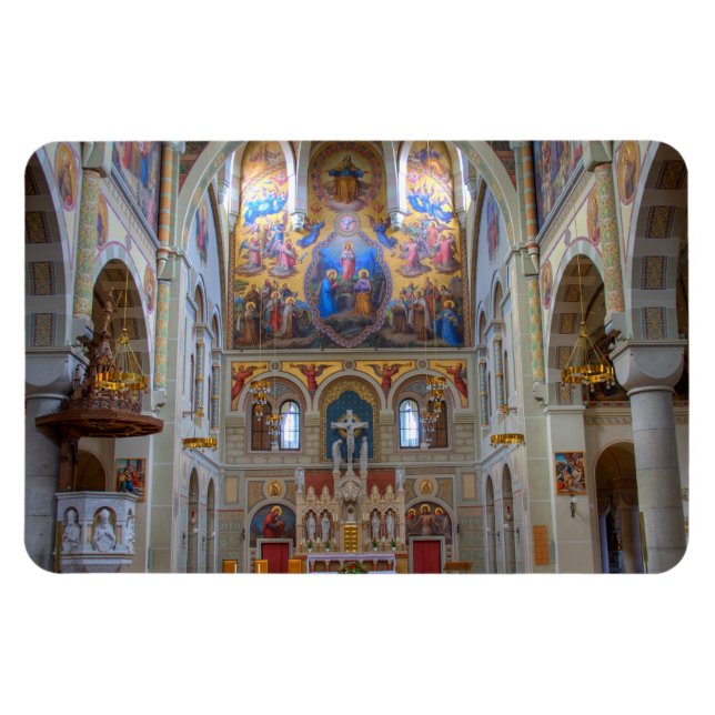 Ímã Igreja dos Carmelitas (Horizontal)