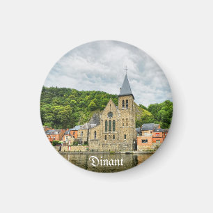Imã igreja em Dinant