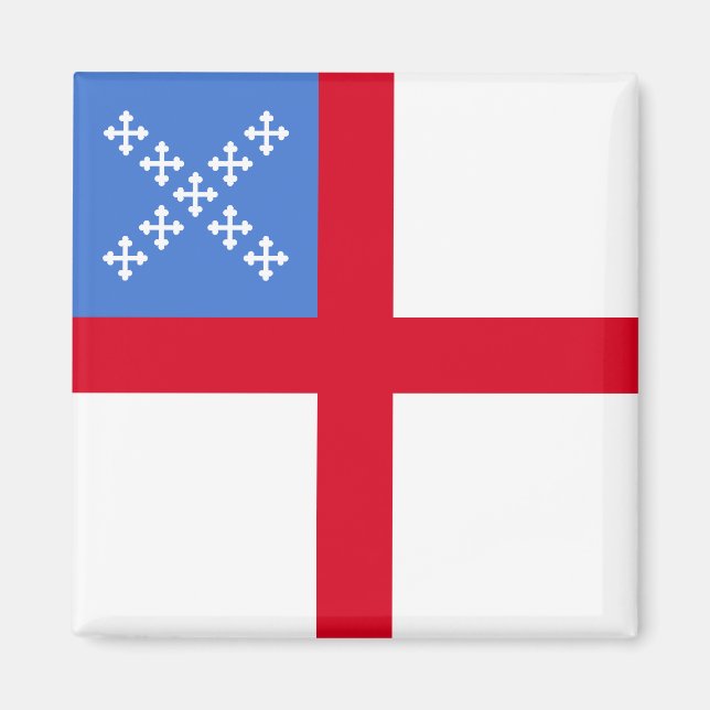 Imã Igreja Episcopal Americana, religiosa (Frente)