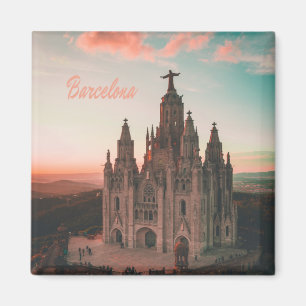 Imã Igreja Espanha de Barcelona