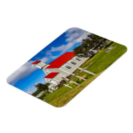 Ímã Igreja Islandesa