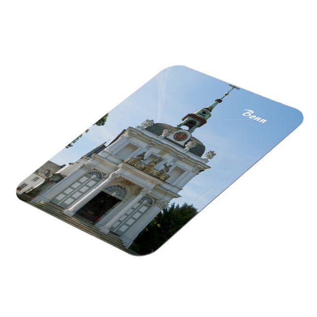 Ímã Igreja Kreuzberg em Bonn (Left Side)