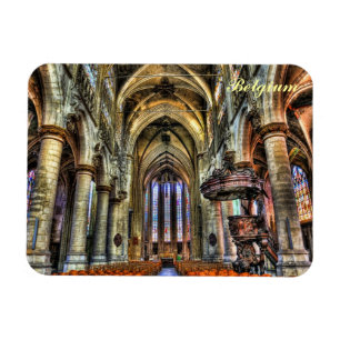 Ímã Igreja na Bélgica