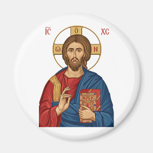 Imã Igreja Ortodoxa do Cristo Senhor Jesus da Europa O