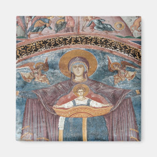 Imã Igreja Ortodoxa Sérvia, e um local da UNESCO, 2